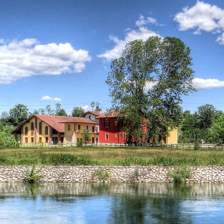 Agriturismo La Galizia Cuggiono Exterior photo