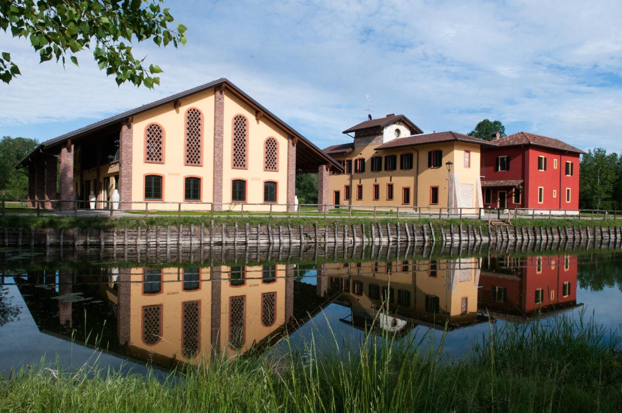 Agriturismo La Galizia Cuggiono Exterior photo