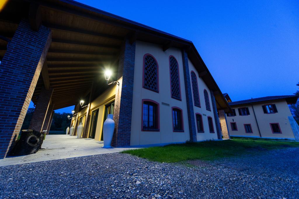 Agriturismo La Galizia Cuggiono Exterior photo