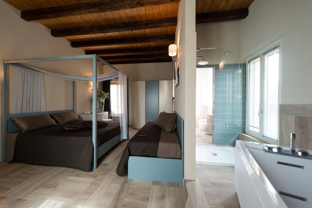 Agriturismo La Galizia Cuggiono Room photo