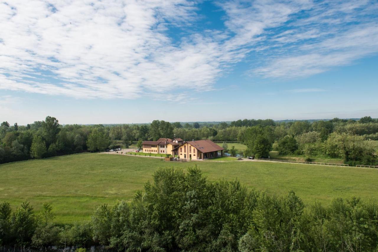 Agriturismo La Galizia Cuggiono Exterior photo