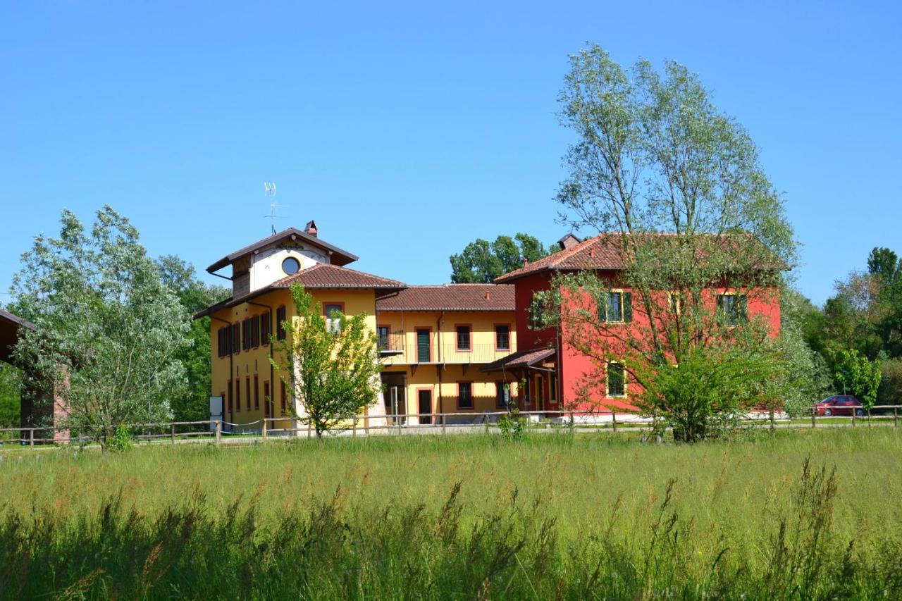 Agriturismo La Galizia Cuggiono Exterior photo