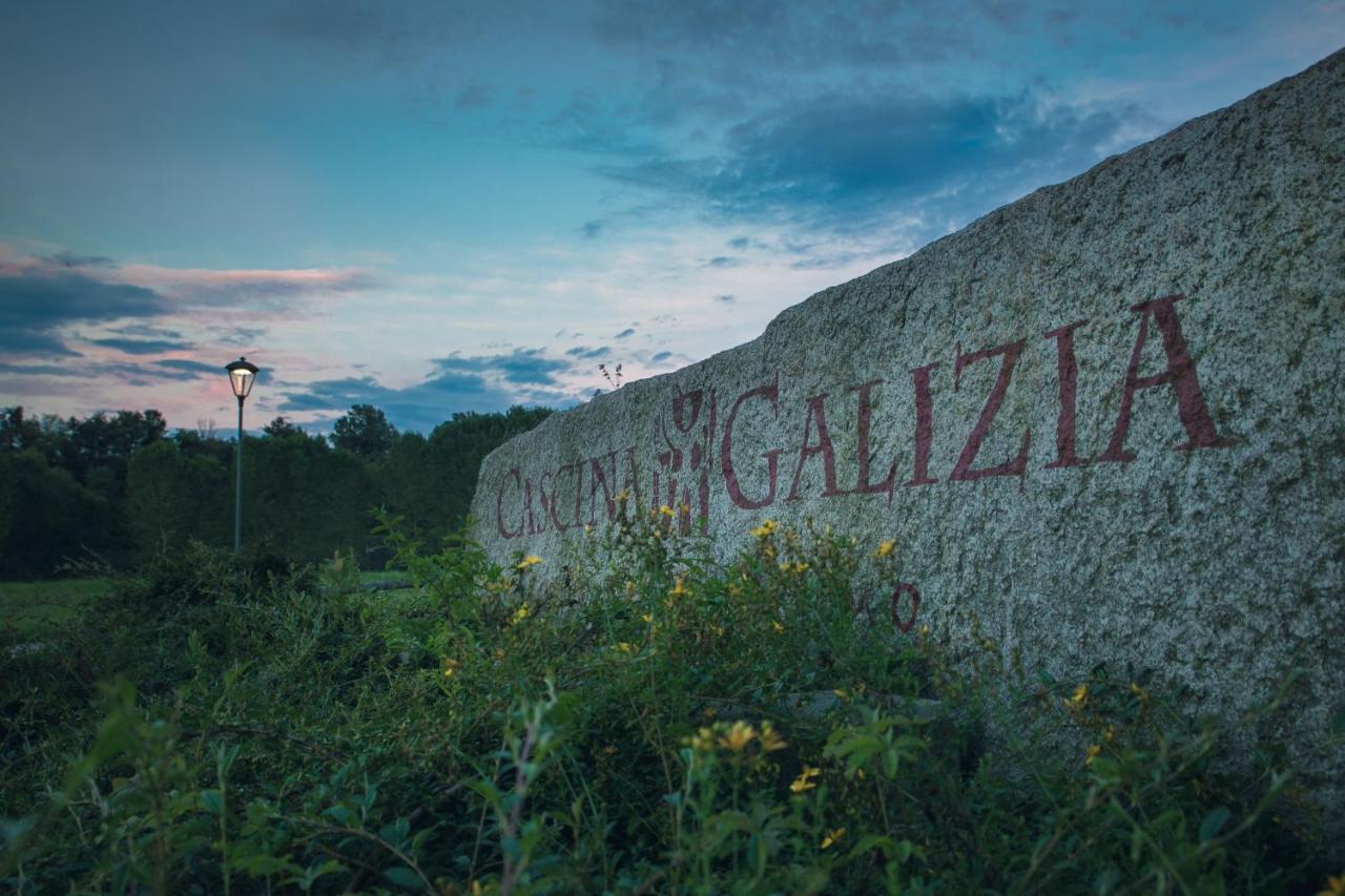 Agriturismo La Galizia Cuggiono Exterior photo